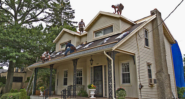 Slate Roofing Contractor in Secaucus, NJ